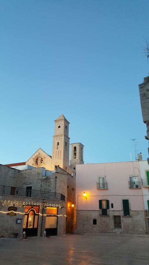 Casa Bianca Lägenhet Giovinazzo Exteriör bild