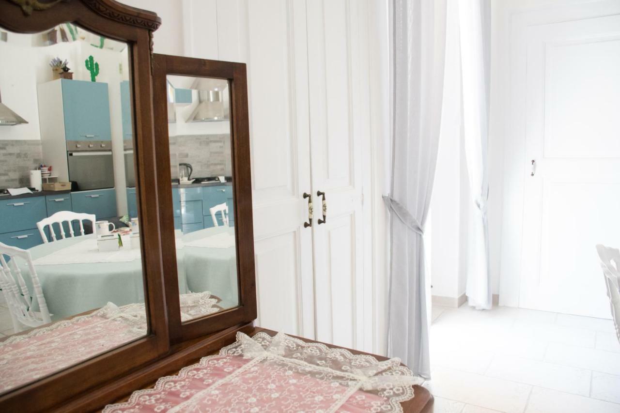 Casa Bianca Lägenhet Giovinazzo Exteriör bild