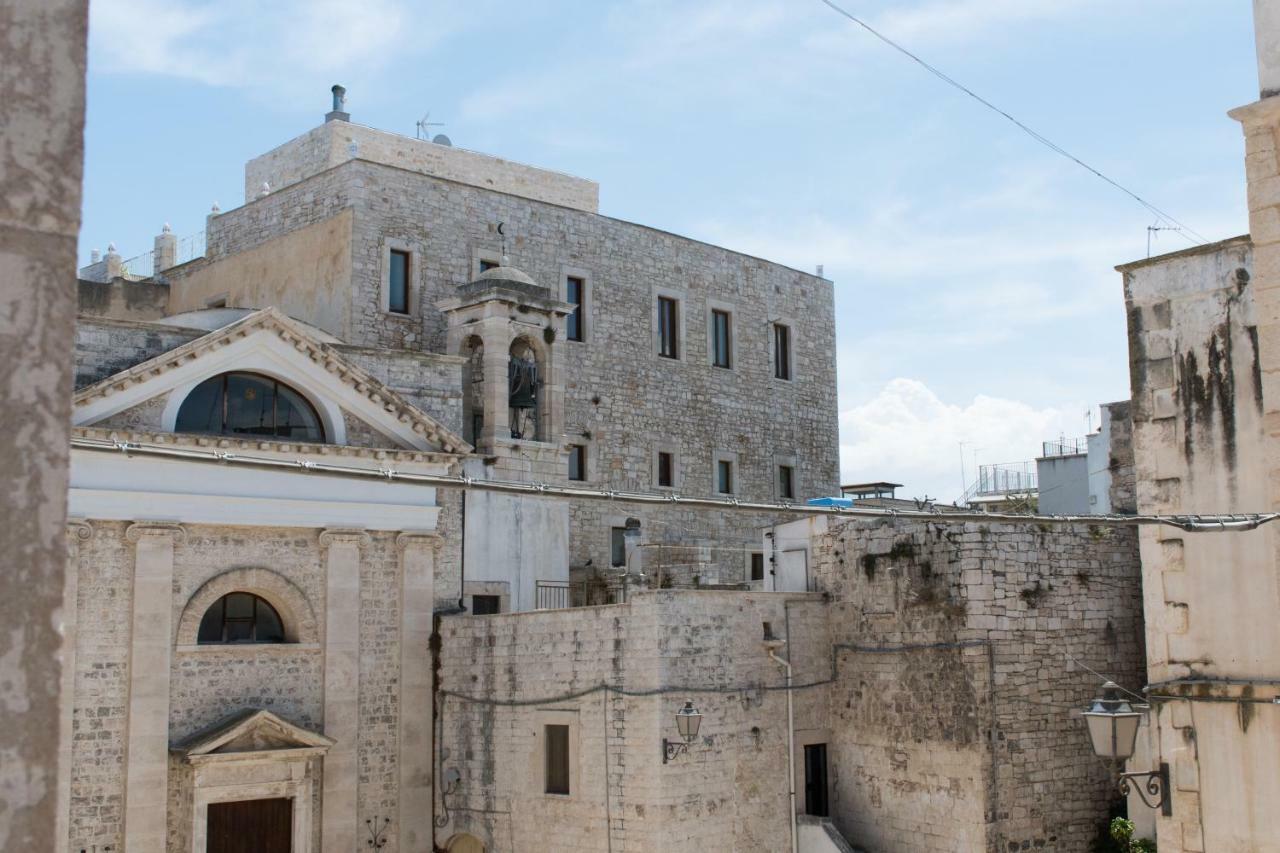 Casa Bianca Lägenhet Giovinazzo Exteriör bild