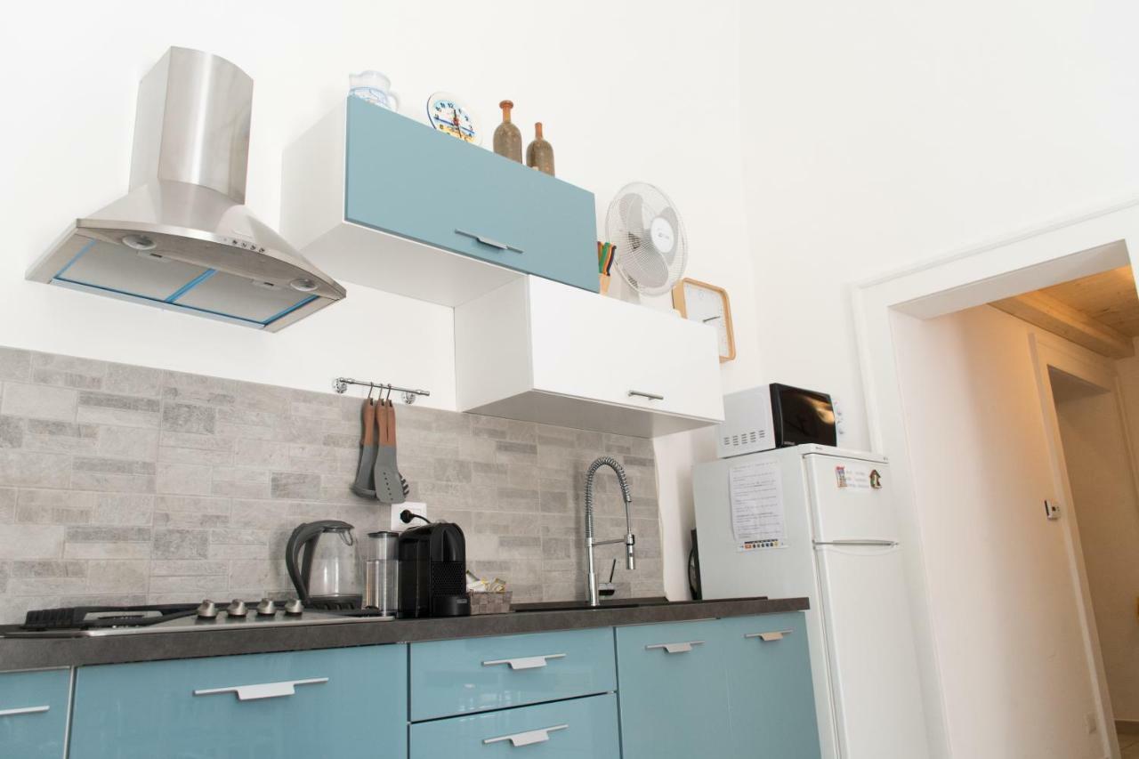 Casa Bianca Lägenhet Giovinazzo Exteriör bild