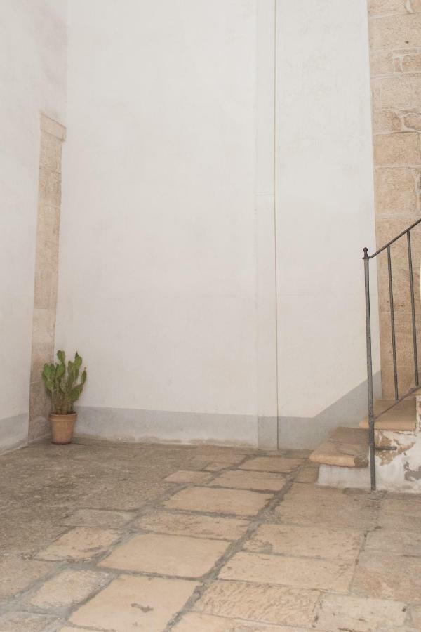 Casa Bianca Lägenhet Giovinazzo Exteriör bild