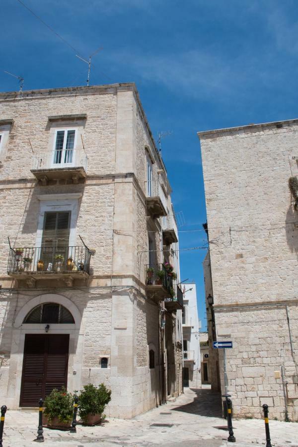 Casa Bianca Lägenhet Giovinazzo Exteriör bild