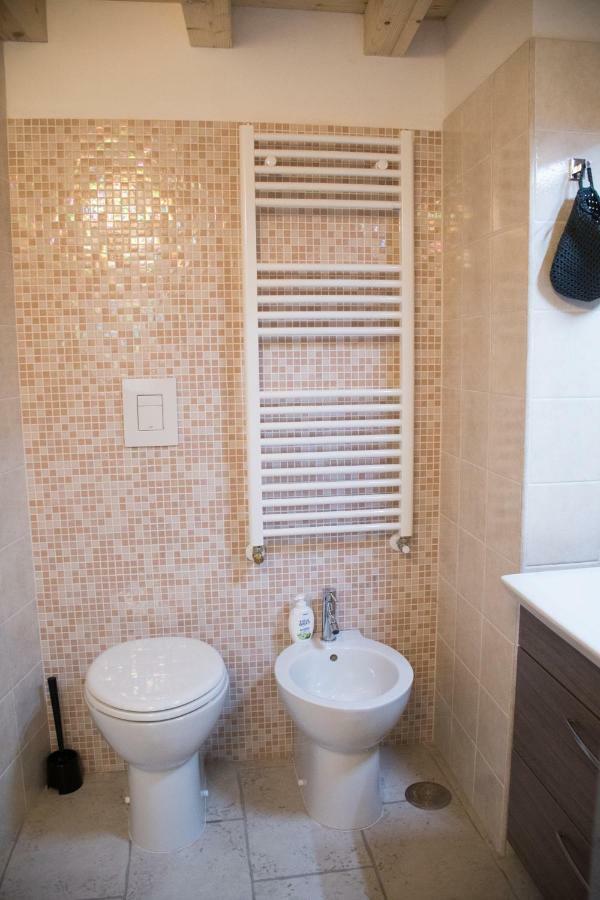 Casa Bianca Lägenhet Giovinazzo Exteriör bild